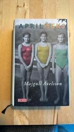 M. Axelsson - Aprilheks, M. Axelsson, Ophalen of Verzenden, Zo goed als nieuw, Nederland