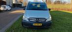 Mercedes-Benz Vito 2.1 CDI 70KW BV 2013 in nieuwstaat, Euro 5, Zwart, Metallic lak, Zilver of Grijs