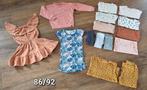 Pakket meisjeskleding 86/92, Ophalen of Verzenden, Gebruikt, Maat 86