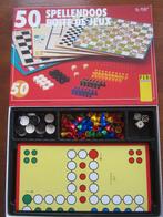 50 spellen doos, Ophalen, Nieuw