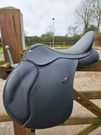 Wintec 500 vzh zadel 16,5 inch zwart medium, Dieren en Toebehoren, Ophalen of Verzenden, Zo goed als nieuw