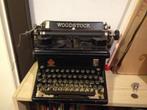 antieke typmachine, Diversen, Typemachines, Ophalen of Verzenden, Gebruikt
