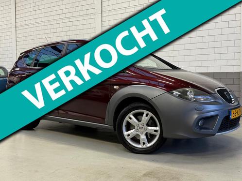 Seat Altea 2.0 TFSI Freetrack 4X4, Auto's, Seat, Altea, 4x4, Airbags, Airconditioning, Alarm, Boordcomputer, Centrale vergrendeling