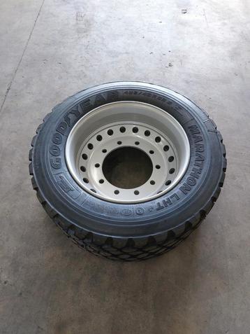 455/45R22.5 landbouw banden  beschikbaar voor biedingen
