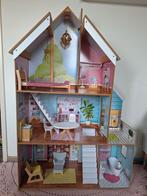 Kidkraft poppenhuis, Ophalen, Zo goed als nieuw, Poppenhuis