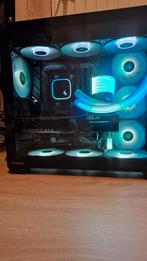 ULTIMATE GAMING PC, RTX 5070 OC, RYZEN 7 7800X3D, Computers en Software, Ophalen of Verzenden, Nieuw, Gaming, 4 Ghz of meer