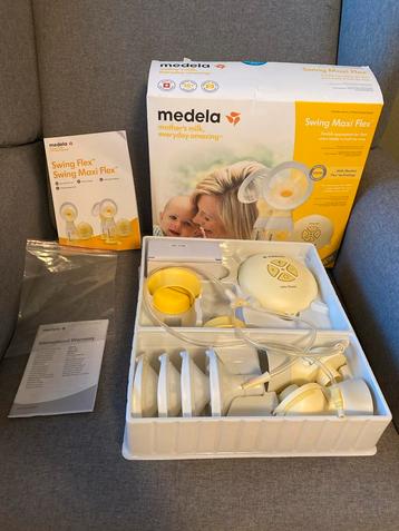Medela Swing Maxi Flex - Zonder Flesjes beschikbaar voor biedingen