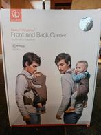 Stokke front and back carrier, Overige merken, Buik of Rug, Ophalen of Verzenden, Zo goed als nieuw