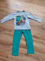 Marvel pyjama 110/116, Nacht- of Onderkleding, Gebruikt, Ophalen of Verzenden, Marvel