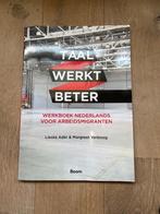 Taal werkt beter bork, Lieske Ader & Margreet V., Niet van toepassing, Nieuw, Ophalen of Verzenden