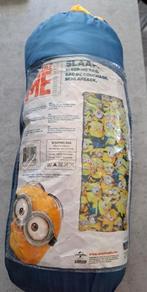 Slaapzak minions 65 x 150, Caravans en Kamperen, Ophalen, Zo goed als nieuw