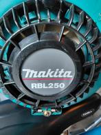 Makita RBL250 Benzine Bladblazer, Ophalen, Gebruikt