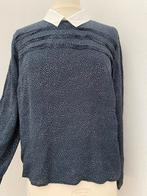 PURDEY blouse mt 42 ZIJDE, Kleding | Dames, Purdey, Ophalen of Verzenden, Zo goed als nieuw, Maat 42/44 (L)
