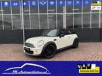 Mini Mini Cabrio 1.6 One Pepper, Auto's, Mini, Voorwielaandrijving, Euro 5, Stof, Gebruikt