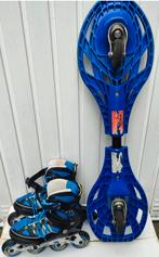 Roller Skates en Wave board, Ophalen of Verzenden, Zo goed als nieuw, Waveboard