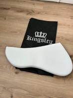 Kingsley pad 2 wit full, Ophalen of Verzenden, Zo goed als nieuw