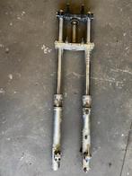 Yamaha TT350 voorvork 1985 - 1989, Ophalen of Verzenden, Gebruikt