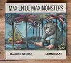Maurice Sendak: Max En De MaxiMonsters, Ophalen of Verzenden