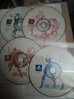 Final Fantasy IX (PS1) - Compleet!, Spelcomputers en Games, 1 speler, Ophalen of Verzenden, Gebruikt, Role Playing Game (Rpg)