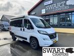 Hymer Sydney compacte buscamper AUTOMAAT 140 pk 496 lang, Caravans en Kamperen, Campers, Automaat, Airbags, Luifel, Bedrijf