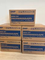 DNP DS620 Media Set, Ophalen of Verzenden, Nieuw