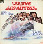 lp,Francis Lai – Les Uns Et Les Autres,  Originale Du Film), Ophalen of Verzenden, Gebruikt, 12 inch