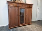 Kast 3 deurs en 3 laden., Huis en Inrichting, Kasten | Dressoirs, Ophalen, Gebruikt, 25 tot 50 cm, 100 tot 150 cm