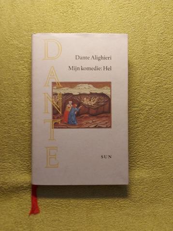 Dante Alighieri - Mijn Komedie: Hel. beschikbaar voor biedingen