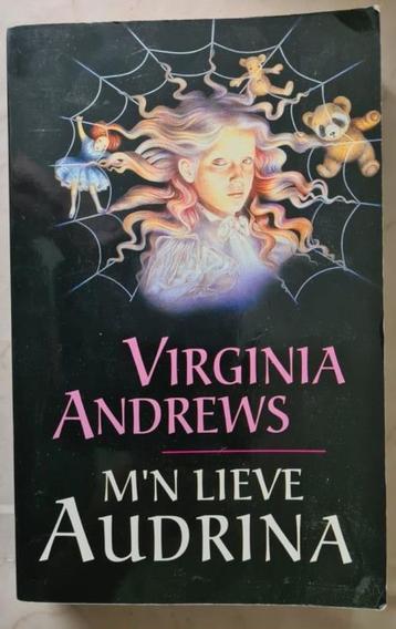 Virginia Andrews - M'n lieve Audrina beschikbaar voor biedingen