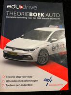 Edudrive theorie boek, Ophalen of Verzenden, Zo goed als nieuw, Algemeen