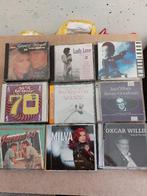 10 Bananendozen met cd's., Ophalen of Verzenden, Gebruikt, Boxset