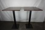 Statafel statafels bistro horeca tafel 70x70