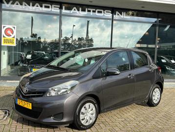Toyota Yaris 1.0 VVT-i Aspiration 5Drs Airco Camera Bluetoot beschikbaar voor biedingen