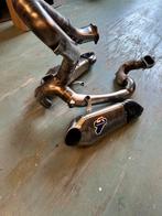 Termignoni, Ophalen, Gebruikt