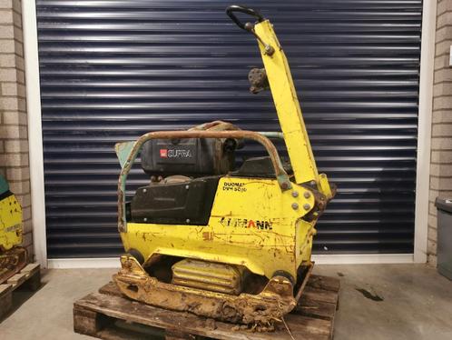 Ammann duomat avh5010, Tuin en Terras, Hand-tuingereedschap, Overige soorten, Ophalen