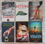 Ingrid Oonincx thrillers, Ophalen of Verzenden, Nieuw, Nederland