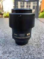 Nikon AF-S Micro 60 mm 1:2.8 G ED Nano, Ophalen of Verzenden, Zo goed als nieuw, Macrolens
