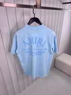 Amiri T-shirt voor heren nieuw zomer 2025, Ophalen of Verzenden, Nieuw, Zwart