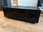 Yamaha R-S300 versterker plus afstandsbediening, Audio, Tv en Foto, Versterkers en Receivers, Ophalen, Gebruikt, Yamaha, 120 watt of meer
