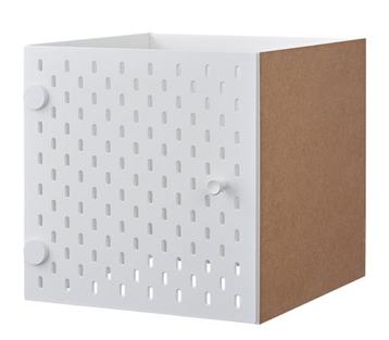 2x IKEA Kallax Deurinzet - Zo goed als nieuw! beschikbaar voor biedingen