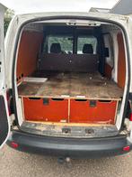 Volkswagen Caddy inrichting., Ophalen, Gebruikt
