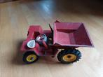Britains dumper (9670) 55 jaar oud!, Hobby en Vrije tijd, Modelauto's | 1:32, Ophalen of Verzenden, Gebruikt, Tractor of Landbouw