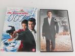 James Bond 3 dvds  007, Vanaf 12 jaar, Ophalen of Verzenden, Zo goed als nieuw, Actie en Avontuur