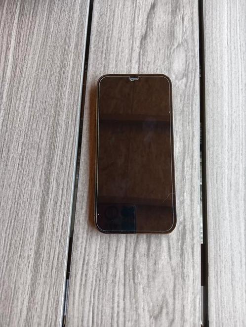 iPhone 12 Pro Max 128GB, Telecommunicatie, Mobiele telefoons | Apple iPhone, Zo goed als nieuw, 128 GB, Blauw, Ophalen of Verzenden