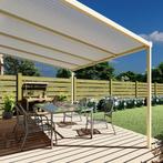 PARTIJ Terrasoverkappingen 25 stuks DIVERSE AFMETINGEN, Ophalen, Ketelmeerstraat 152, Info@overkappingplaza.nl, Tuin en Doe-het-zelf