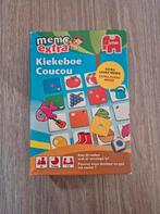 Jumbo memo memory extra kiekeboe, Ophalen of Verzenden, Zo goed als nieuw