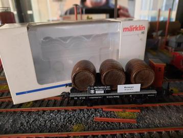 [ W2230 ] Marklin H0 - 46743 beschikbaar voor biedingen
