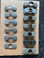 Oldtimer voorvork kappen. Voorvorkkap kap voorvork., Gebruikt, Onbekend, Oldtimer, Ophalen of Verzenden