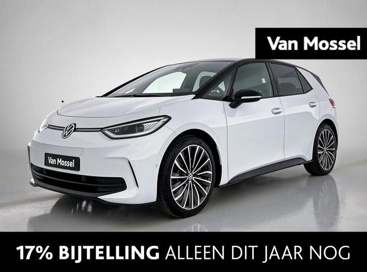 Volkswagen ID.3 Pro Limited Edition 59 kWh 204 PK | Climate, Auto's, Volkswagen, Bedrijf, Te koop, ID.3, ABS, Adaptive Cruise Control