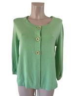 Repeat vest M, Kleding | Dames, Truien en Vesten, Maat 38/40 (M), Ophalen of Verzenden, Zo goed als nieuw, Groen